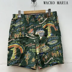 早い者勝ち!wacko maria fuck this life ハーフパンツ 早い者勝ち!wacko maria fuck this life ハーフパンツ