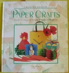 【中古】【非常に良い】Paper Crafts (Creative Design)
