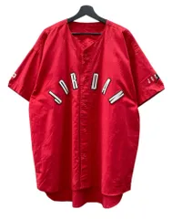 【入手困難】NIKE ジョーダン　ベースボールシャツ　美品　ブラック　L 2025年最新】ジョーダン ベースボールシャツの人気アイテム