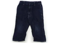  コムサデモード COMME CA DU MODE ジーンズ 100 男の子 ブルーデニム 子供服 ベビー服 キッズ（1354209）