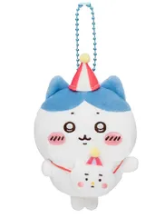 【未使用・13点セット】ちいかわ まとめ ちいかわらんど うきうきマスコット（ハチワレ） シールステッカー カバー 東京みやげ ループタオル チャーム