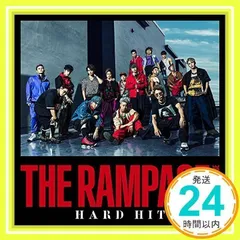 2025年最新】rampage cdの人気アイテム - メルカリ