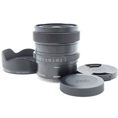 シグマ 24mm F2 DG DN Contemporary ソニーE用