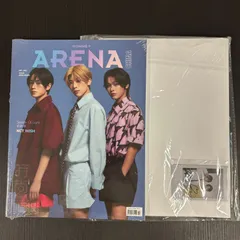 Arena Homme Plus 2025年 5月号 中国 未開封  雑誌 NCT WISH ウィシ リク ユウシ シオン ポスター トレカ