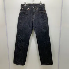 RJBフラットヘッド D201C/ブッシュ デニム ベイカーパンツ W32 RJBフラットヘッド D201C/ブッシュ デニム ベイカーパンツ W32