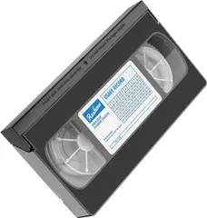 【在庫セール】ドライテクノロジー 液体不要 VHS/VCRプレーヤー用クリーンテープ 30回まで再利用可能 Reshow