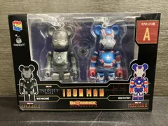 2025年最新】be@rbrick iron patriotの人気アイテム - メルカリ
