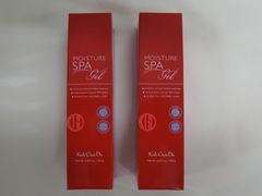 江原道 オールインワン モイスチャー ジェル2本＋おまけ - メルカリ