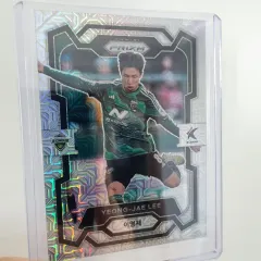 24 K リーグ プリズム イ・ヨンジェ 全北現代モータース モジョ ( 25 限定)