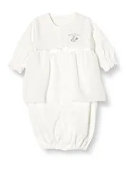 新生児ツーウェイオール ミッキー & ミニー 新生児 [ディズニー] セレモニードレス ツーウェイオール 新生児ドレス ベビー服 男の子 女の子