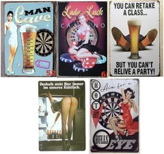 デッド リー 看板 3枚セット 新品 未使用 LEE 金属製 40's 50's デッド リー 看板 3枚セット 新品 未使用 LEE 金属製 40's 50's