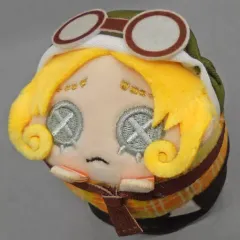 新品未開封 第五人格 サンリオ コラボ 機械技師 トレイシー ぬいぐるみ 第五人格 サンリオコラボ 機械技師 お座りマスコット2 - メルカリ