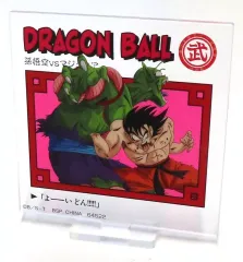 【中古】アクリルスタンド・アクリルパネル 孫悟空vsマジュニア アクリルスタンド 「一番くじ ドラゴンボール DRAGON HISTORY」 E賞
