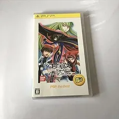 コードギアス 反逆のルルーシュ LOST COLORS PSP the Best