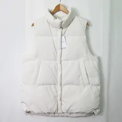 イエナ IENA LIMONTA ダウンベスト F 生成り 23AW 2sa5996