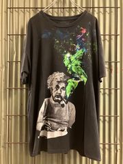 Old ALBERT EINSTEIN Print T-Shirt アインシュタイン　プリントTシャツ カットソー