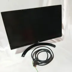 【Hirokaさん専用】LG 24UD58-B 本体＋スピーカー箱等なし 株式会社ティービーアイ | 24UD58-B