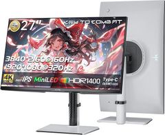 KTC M27P6 ゲーミングモニター
