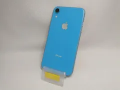 Apple iPhone XR ブルー 本体ジャンク品 Apple iPhone XR ブルー 本体 ジャンク品