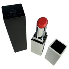C337 【未使用 箱入り】 SUQQU スック モイスチャー リッチ リップスティック 116 口紅 3.7g