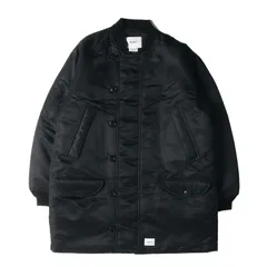 wtaps ジャングルジャケット WTAPS ダブルタップス 22SS JUNGLE 01/LS/COTTON.OXFORD.TEXTILE