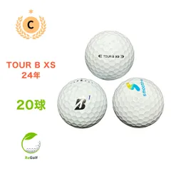 ✨美品✨BRIDGESTONE TOUR BXS'24 ロストボール 2ダース ロストボールブリヂストン ツアーB シリーズ X/XS '24-'22