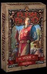 HEAVY HITTERS Blitz Decks VICTOR【Flesh and Blood 英語版】のサムネイル
