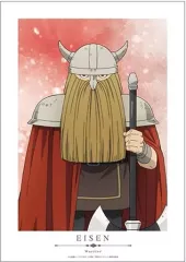 【中古】ポスター A3マット加工ポスター アイゼン  「葬送のフリーレン」