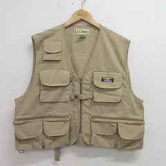 メンズ ビーンズ・フライ・フィッシング・ベスト 通販｜L.L.Bean