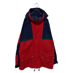 【HELLY HANSEN】 ワンポイントロゴ刺繡マウンテンパーカーS-2836