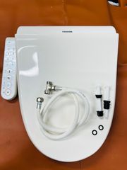SP592 TOSHIBA 温水洗浄便座　SCSーS301／2019年製