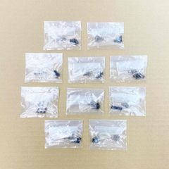 ミニ四駆　樽バネ　１０セット（１袋８コ入り）　タルバネ　たるバネ