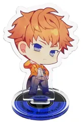 【中古】アクリルスタンド・アクリルパネル 毒島メイソン理鶯 「ヒプノシスマイク -Division Rap Battle- トレーディングアクリルスタンド」