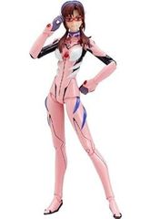 [중고] figma 에반게리온 신극장판 : 파 마키나미 마리 일러스트 리아스 신형 플러그 슈트 ver.