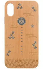 【中古】携帯ジャケット・カバー 宇髄天元 ウッドiPhoneケース(対象機種/iPhone XR) 「鬼滅の刃」