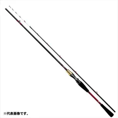 カレイ釣り船竿「ダイワアナリスターカレイS165 」4／29期限限定
