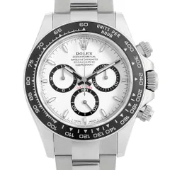 2024年最新】rolex デイトナ 116500lnの人気アイテム - メルカリ