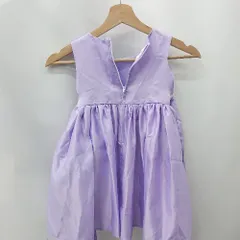 ◇ ⊂ Catherine Cottage キッズ ドレス 膝丈 ワンピース サイズ100 パープル系 レディース E  【1506130010128】