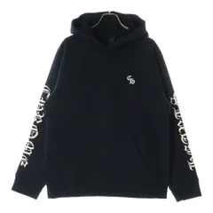 CHROME HEARTS Y NOT 刺繍スエット Chrome Hearts - クロムハーツ Y NOT ロゴ刺繍スウェットロング