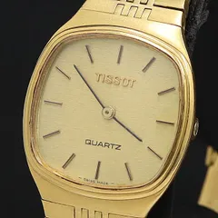 2024年最新】TISSOT 時計 金の人気アイテム - メルカリ