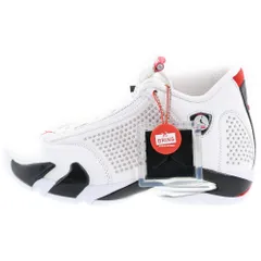 NIKE (ナイキ) 19SS ×SUPREME AIR JORDAN 14 RETRO シュプリーム エアジョーダン14 ハイカットスニーカー ホワイト BV7630-106 US8/26cmのサムネイル