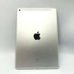 【中古】【softbank】○iPad 第8世代 WiFi+Cellular 32GB(シルバー)/SIMロック解除済[10]