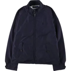 古着 ラルフローレン Ralph Lauren POLO RALPH LAUREN ハリントンジャケット スイングトップ メンズL相当/eaa544426