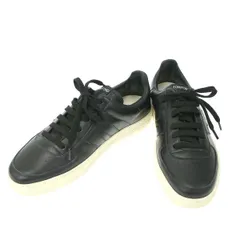 TOM FORD トム フォード Radcliffe Sneakers ローカットレザースニーカー J1232 ブラック 7のサムネイル