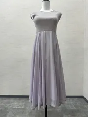 【新品　未使用】前後2way  ドッキングワンピース　エアリー