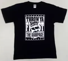 2025年最新】the rampage グッズ tシャツの人気アイテム - メルカリ