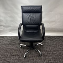 【希少】Vitra ヴィトラ Imago Chair｜美しい曲線美の名作チェア アーム付き 正規品