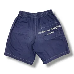 comme des garcons homme ハーフパンツショーツ　ストライプ 2025年最新】COMME des GARCONS HOMME DEUX メンズ ショート