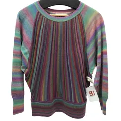 ツモリチサト TSUMORI CHISATO スペースダイドッキングニット レディース  2のサムネイル