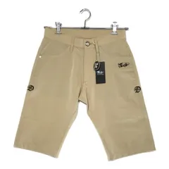美品【Dance With Dragon 】ベージュ ショートパンツ サイズ2 楽天市場】【美品】ダンスウィズドラゴン ショートパンツ